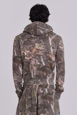 Woodland Camo Mini Monster Hoodie - Image 5