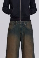 Sand Tint Colossus Jeans - Image 3