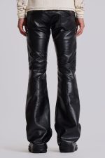 Carbon Studded Drift Bootcut Pants - Image 6