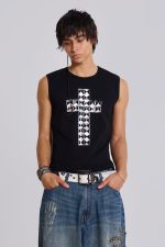 Kasper Cross Vest - Image 5