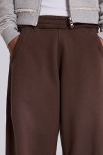 Brown Baggy Monster Joggers - Image 9