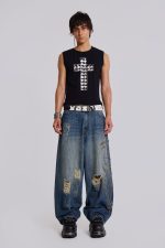 Kasper Cross Vest - Image 4