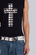 Kasper Cross Vest - Image 3