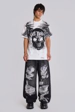 Double Layer Camo XL Colossus Jeans - Image 4