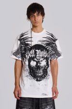 Grave Diamonte Baggy Tee - Image 2