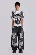 Double Layer Camo XL Colossus Jeans - Image 2