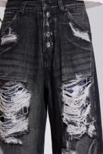 Double Layer Camo XL Colossus Jeans - Image 5