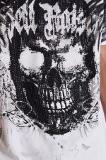 Grave Diamonte Baggy Tee - Image 5