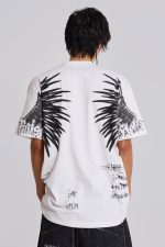 Grave Diamonte Baggy Tee - Image 4