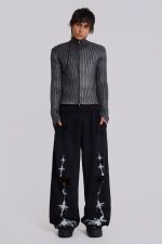 Ines Distressed Baggy Monster Joggers - Image 7