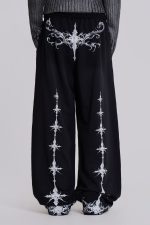 Ines Distressed Baggy Monster Joggers - Image 4