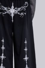 Ines Distressed Baggy Monster Joggers - Image 6