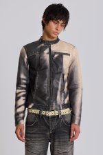 Smoke Graphite Jacket - Image 5