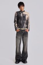 Smoke Graphite Jacket - Image 11