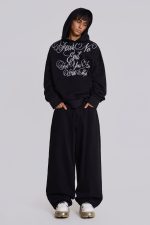 Kasper Script Hoodie - Image 5