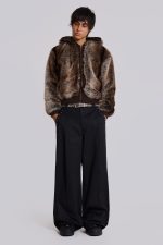 Studded Black Goliath Suit Pants - Image 13