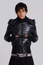 Mercury Puffer Jacket - Image 7