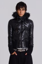 Mercury Puffer Jacket - Image 3