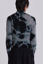 Grey Smoke Dye Lucid Knit - Image 5