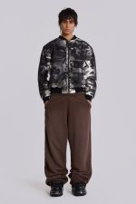 Brown Baggy Monster Joggers - Image 7