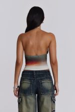Kira Halter Top - Image 9