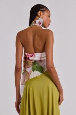 Regina Corset Top In Lily - Image 2