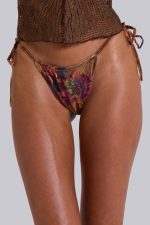 Eliana Devore Micro Bikini Bottoms - Image 2
