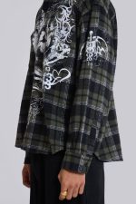 Seized Flannel Shirt - Image 6