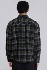 Seized Flannel Shirt - Image 7