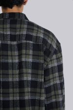 Seized Flannel Shirt - Image 8