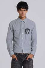 Sin Long Sleeve Shirt - Image 3