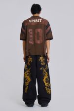 Deadstar Football Jersey - Image 8