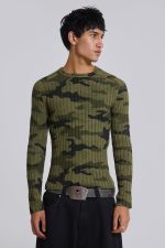 Camo Vault Knit - Image 4