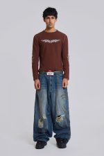 Tattoo Stud XL Colossus Jeans - Image 8