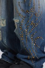 Tattoo Stud XL Colossus Jeans - Image 4