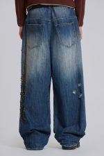 Tattoo Stud XL Colossus Jeans - Image 3