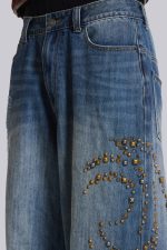 Tattoo Stud XL Colossus Jeans - Image 7