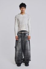 Feeling Lucky XL Colossus Carpenter Jeans - Image 5