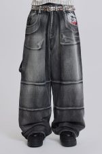 Feeling Lucky XL Colossus Carpenter Jeans - Image 4