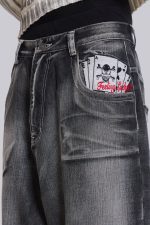 Feeling Lucky XL Colossus Carpenter Jeans - Image 6