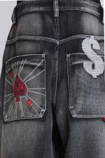 Feeling Lucky XL Colossus Carpenter Jeans - Image 7
