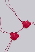 Flowerkini Micro Bikini Top - Image 2
