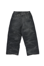 Black Cinch XL Colossus Jeans - Image 10