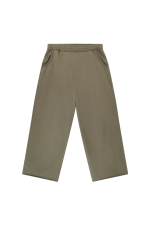 Military Green Baggy Monster Joggers - Image 8