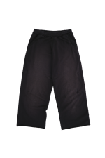Black Baggy Monster Joggers - Image 9