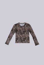 Woodland Long Sleeve Top - Image 2