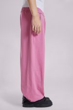 Pink Baggy Cuffed Monster Joggers - Image 5