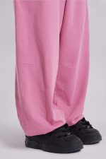 Pink Baggy Cuffed Monster Joggers - Image 7