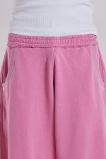 Pink Baggy Cuffed Monster Joggers - Image 8