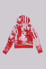 Americana Mini Monster Hoodie - Image 8